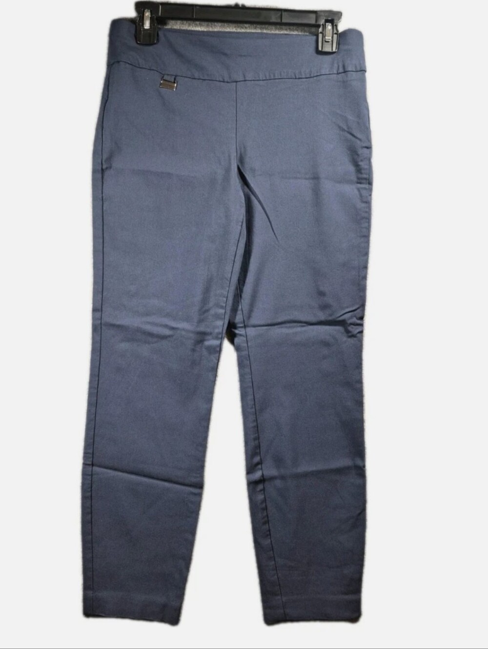 Alfani Women's GRAY Ponte Knit Trousers